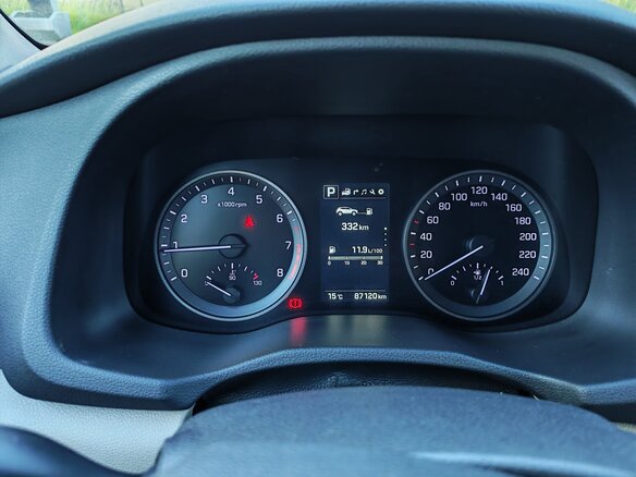 2016 Hyundai Tucson III, коричневый, 1990000 рублей - вид 5