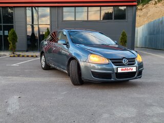 2007 Volkswagen Jetta V, серый, 325000 рублей, вид 2