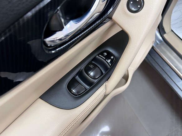 2019 Nissan X-Trail III Рестайлинг, серый - вид 14