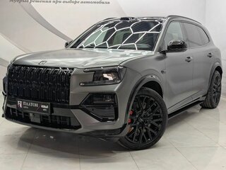 2026 Zeekr 8X Dawn, серый, 12900000 рублей, вид 1