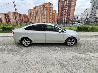 2010 Ford Mondeo IV, серебристый, 680000 рублей, вид 3