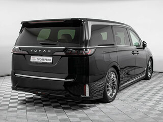 2023 Voyah Dream I, чёрный, 4985000 рублей, вид 5