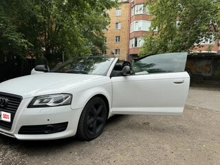 2008 Audi A3 II (8P) Рестайлинг 2, белый, 1100000 рублей, вид 1