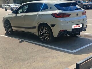 2021 BMW X2 xDrive20i I (F39), белый, 4250000 рублей, вид 4