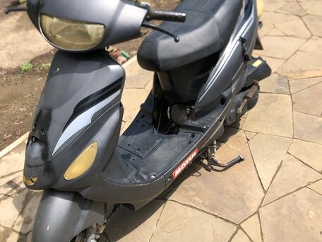 2019 GX moto GX Jeans, зелёный, 25000 рублей, вид 1