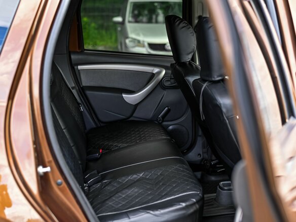 2015 Renault Duster I, коричневый - вид 9