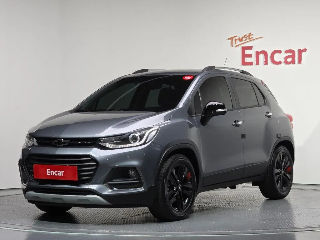 Открыть фотографии: Chevrolet Trax I Рестайлинг