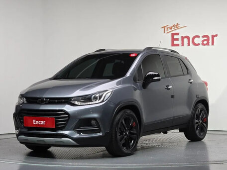 Chevrolet Trax I Рестайлинг
