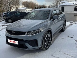 2022 Geely Tugella I Рестайлинг, серый, 2950000 рублей, вид 4