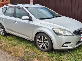 2012 Kia Ceed I Рестайлинг, серый, 720000 рублей, вид 3
