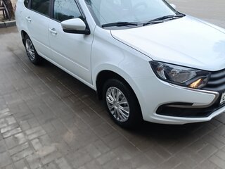 2024 Lada (ВАЗ) Granta I Рестайлинг, белый, 799000 рублей, вид 1