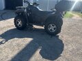 2014 CFMoto CF600-X6, чёрный, 650000 рублей - вид 2