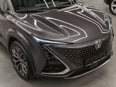 2024 Changan UNI-T I, серый, 1595000 рублей, вид 5