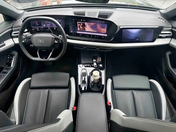 2026 Audi A5 L III (B10), зелёный, 4972535 рублей - вид 6