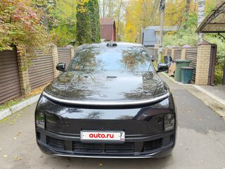2023 Li Auto (Lixiang) L9 44.5 kWh I, чёрный, 7000000 рублей, вид 1