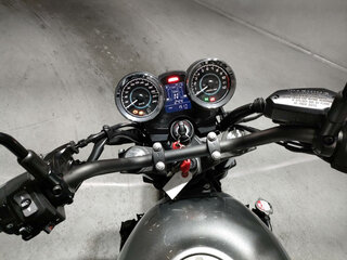 2023 Kawasaki Z 650RS, серый, 880000 рублей, вид 5