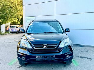 2012 Honda CR-V III Рестайлинг, чёрный, 1225000 рублей, вид 2