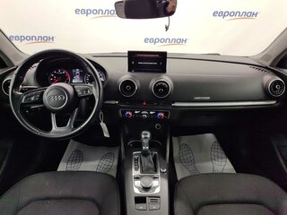 2018 Audi A3 III (8V) Рестайлинг, белый, 1363725 рублей, вид 5