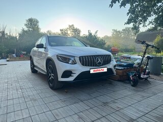 2016 Mercedes-Benz GLC 250 I (X253), белый, 2250000 рублей, вид 2