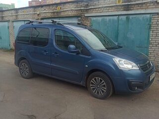 2017 Peugeot Partner II Рестайлинг 2, синий, 1450000 рублей, вид 5