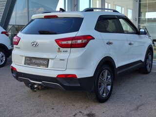 2018 Hyundai Creta I, белый, 2050000 рублей, вид 5
