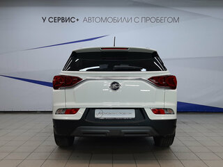 2019 SsangYong Korando IV, белый, 1699000 рублей, вид 4