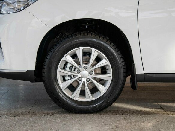 2026 Haval M6 II, белый, 2349000 рублей - вид 9