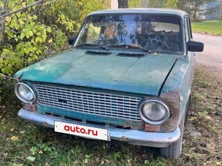 1985 Lada (ВАЗ) 2101 21013, зелёный, 60000 рублей, вид 1
