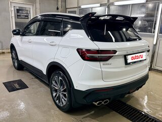 2024 Geely Coolray I, белый, 1950000 рублей, вид 2