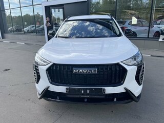 2024 Haval Jolion I Рестайлинг, белый, 1850000 рублей, вид 3