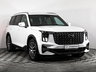 2023 GAC GS8 II, белый, 3449000 рублей, вид 4