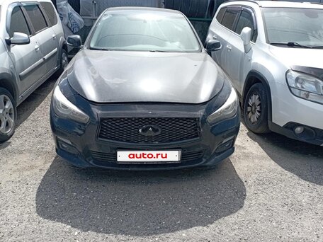 Infiniti Q50 I