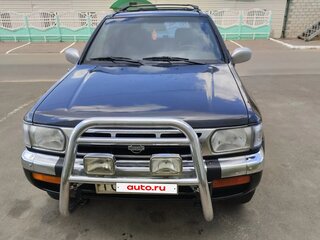1999 Nissan Pathfinder II, синий, 700000 рублей, вид 2