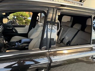 2019 Lexus LX 570 III Рестайлинг 2, чёрный, 7000000 рублей, вид 1