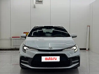 2022 Toyota Corolla Sporty XII (E210) Рестайлинг, белый, 1155000 рублей, вид 2