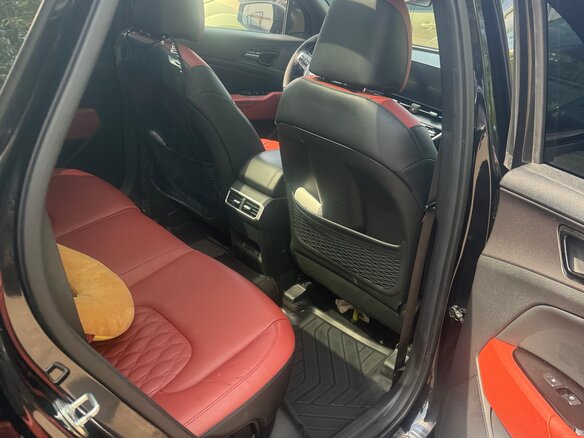 2023 Kia Sportage V, чёрный, 3700000 рублей - вид 6