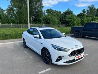 2023 JAC J7 I, белый, 950000 рублей, вид 2