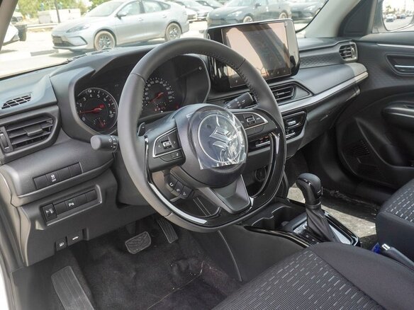 2026 Suzuki Swift MHEV VI, белый, 1870000 рублей - вид 11