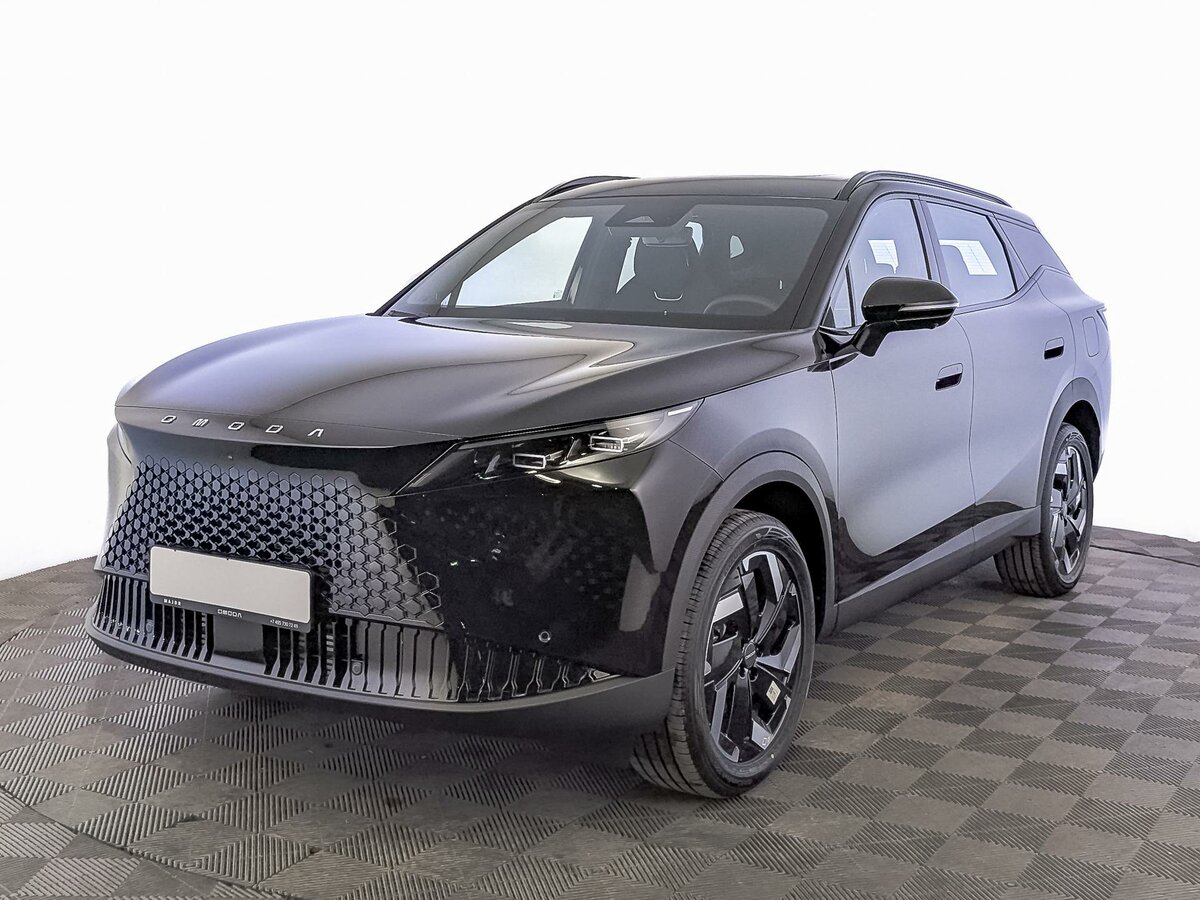Открыть фотографии: Omoda C7
