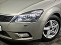 2010 Kia Ceed I Рестайлинг, серебристый, 539000 рублей - вид 9