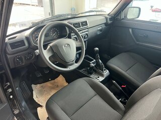 2026 Lada (ВАЗ) Niva Legend I Рестайлинг, чёрный, 1199000 рублей, вид 4