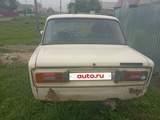1997 Lada (ВАЗ) 2106 5-speed, бежевый, 45000 рублей, вид 2