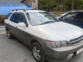 1997 Nissan R'nessa, белый, 350000 рублей, вид 2