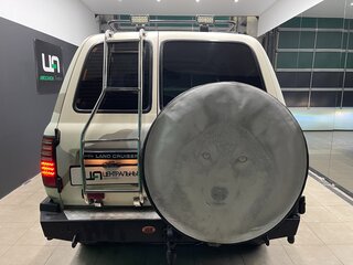 1992 Toyota Land Cruiser 80 Series, бежевый, 1700000 рублей, вид 5