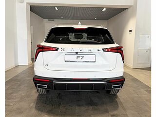 2026 Haval F7 II, белый, 2999000 рублей, вид 5