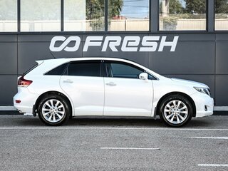 2013 Toyota Venza I Рестайлинг, белый, 1649000 рублей, вид 5