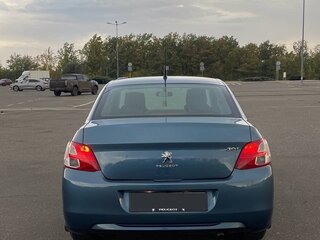 2013 Peugeot 301 I, синий, 600000 рублей, вид 4