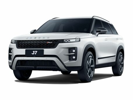 Jaecoo J7 I Рестайлинг