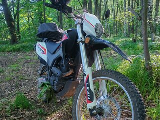 Lifan LF250GY-3