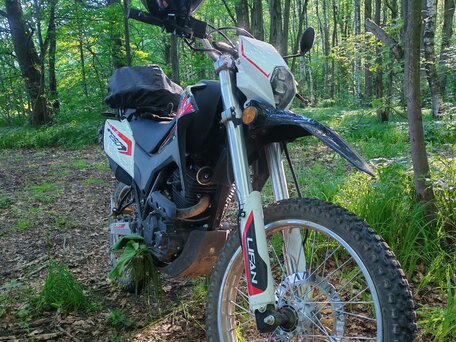 2023 Lifan LF250GY-3, красный, 159000 рублей, вид 1